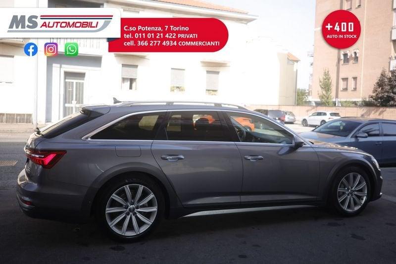 Audi A6 Allroad Quattro Audi A6 Allroad 45 3.0 tdi mhev 48V 20 Years quattro 231cv tiptronic 170KW ANNO 2020