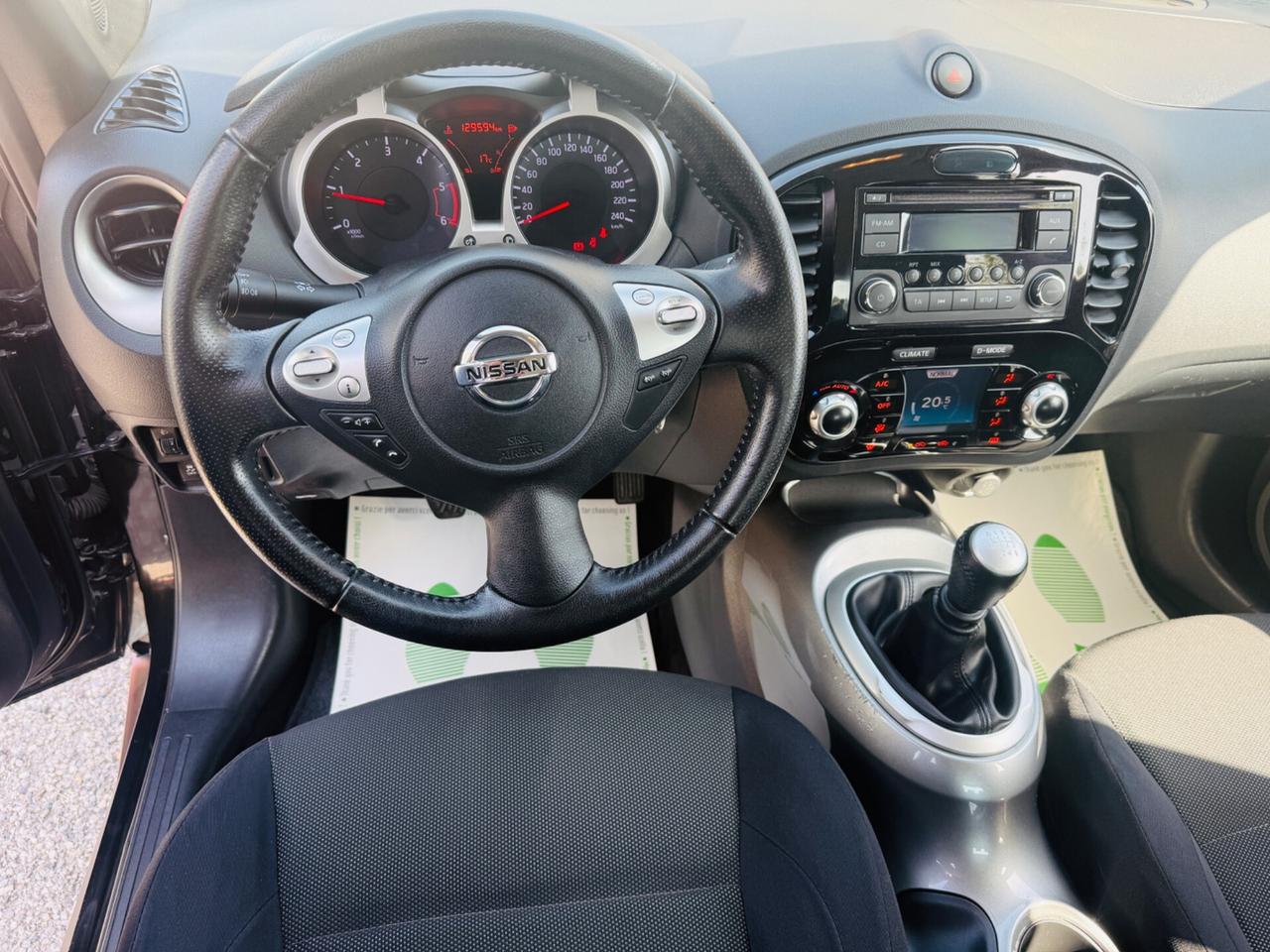 Nissan Juke 1.5 dCi Start&Stop Acenta 129.000km!!