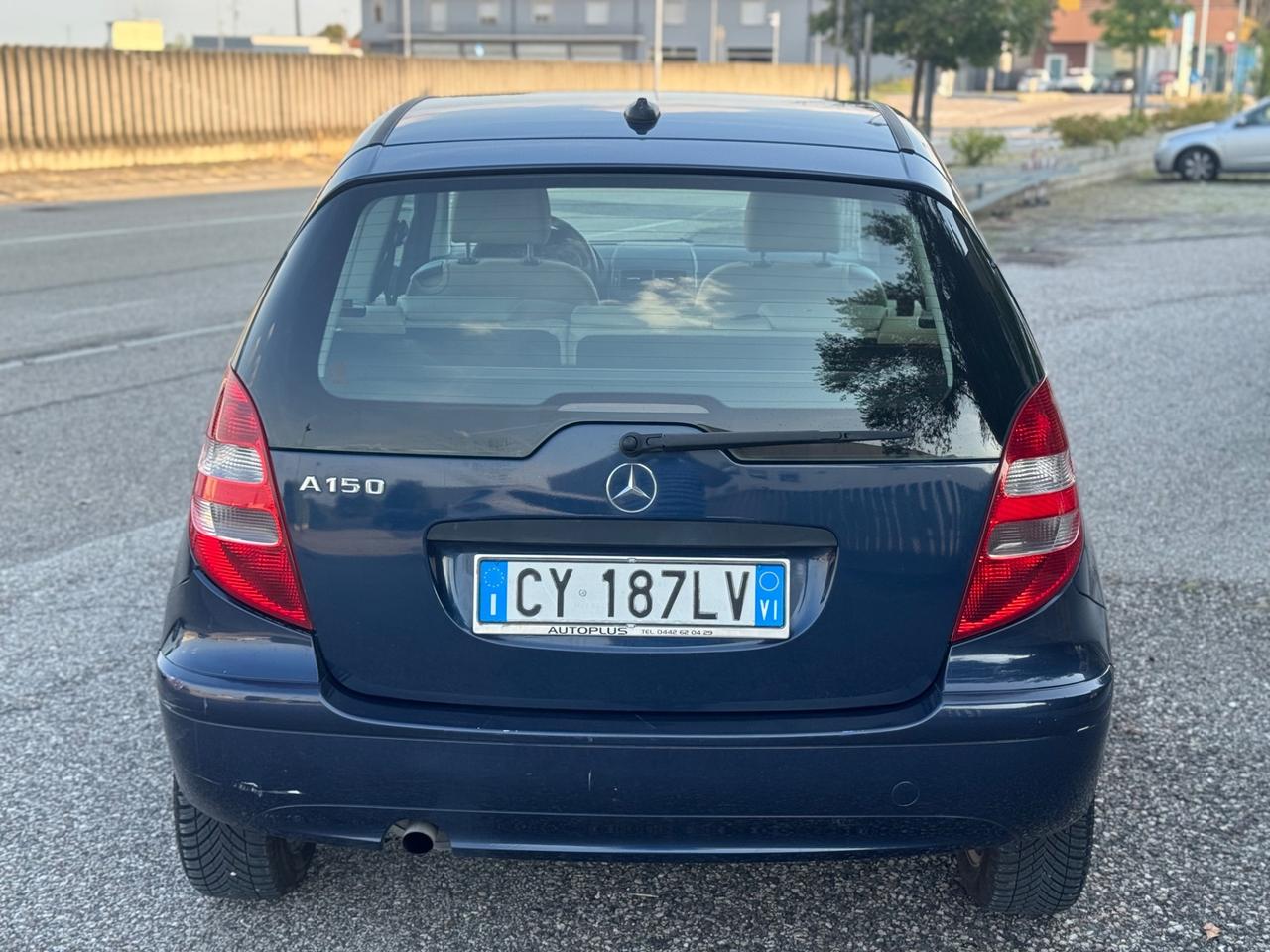 Mercedes A 150 Coupé Classic 95cv Neopatentati