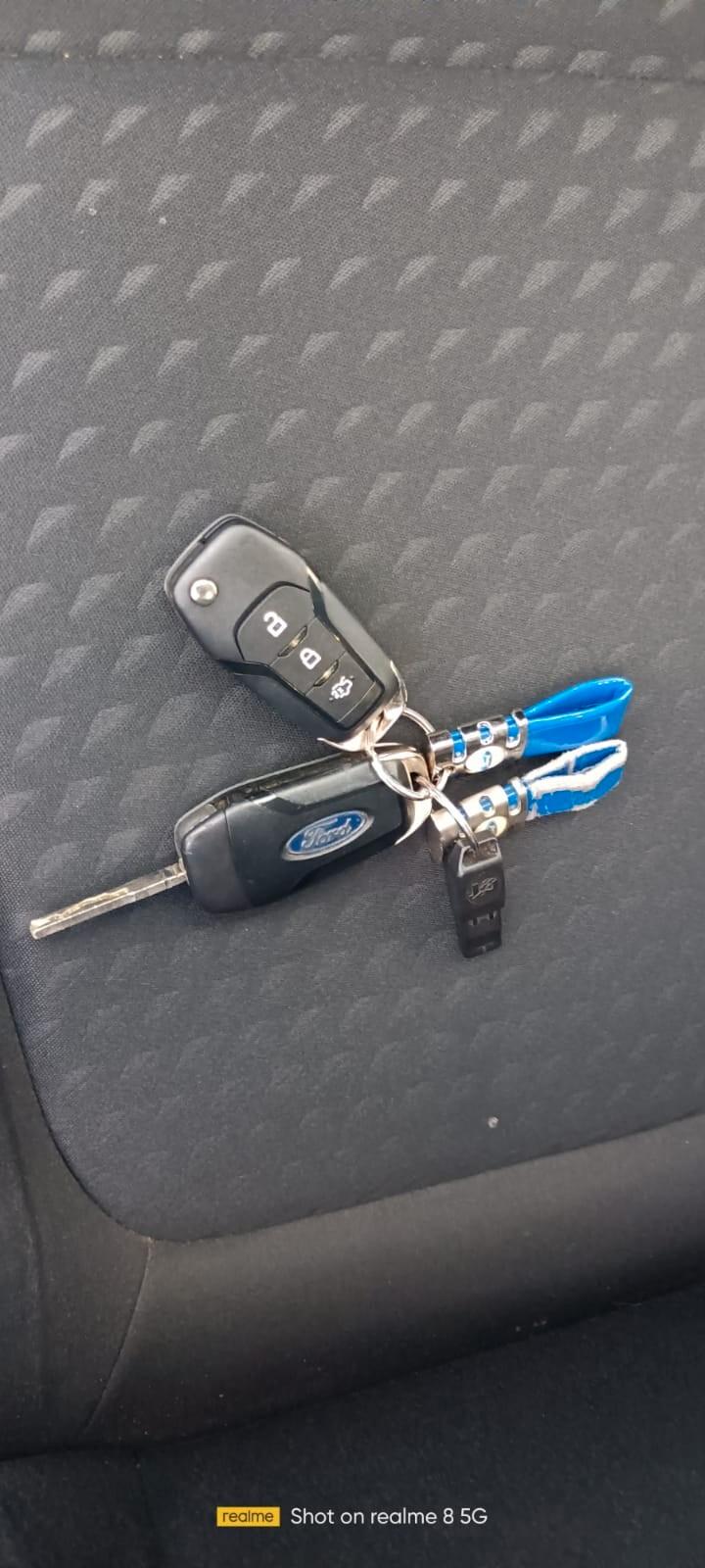 Ford Fiesta 1.5 TDCi Start&Stop 5 porte Titanium