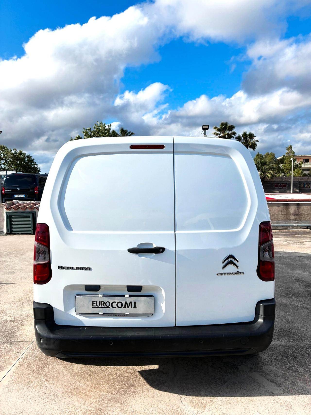 Citroen Berlingo 1.5 Bluehdi 100 cv 3 posti