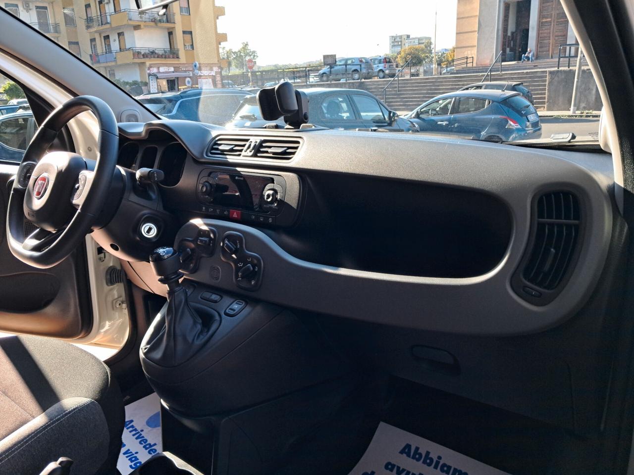 Fiat Panda 1.0 FireFly Hybrid 70 cv City Life