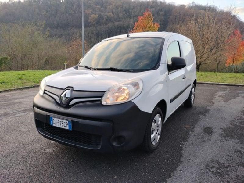 Renault Kangoo Blue dCi 95CV Express Furgone Ice