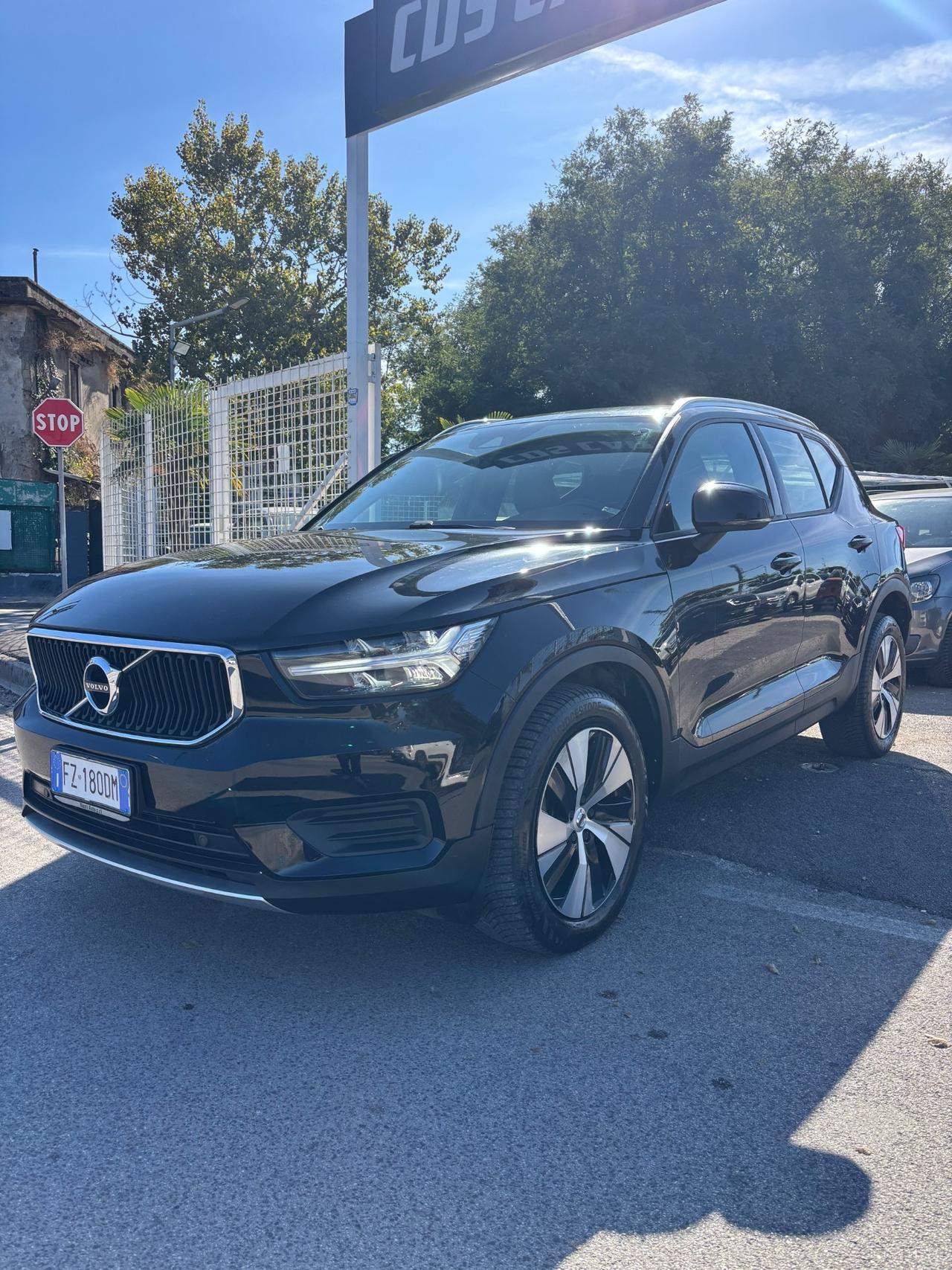 Volvo XC40 D4 AWD Geartronic Business Plus