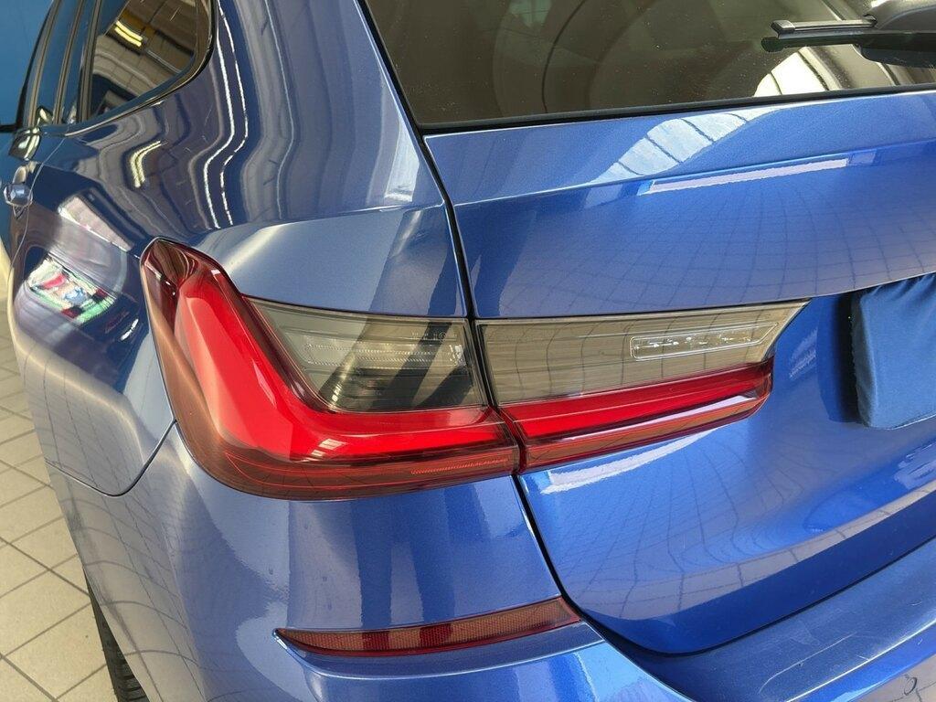 BMW Serie 3 Touring 318 d Mild Hybrid 48V Msport Steptronic