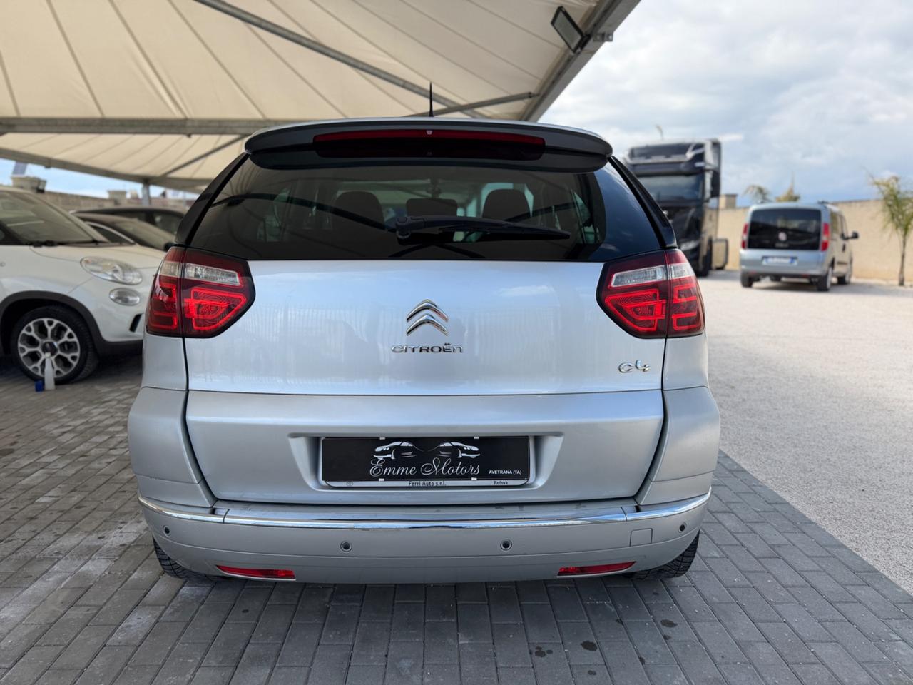 Citroen C4 Picasso 1.6 HDi 110 Cv Selection