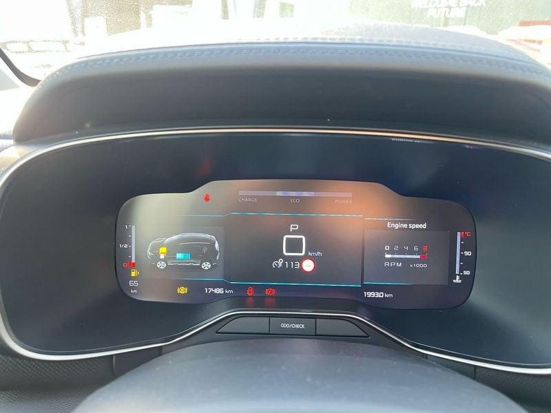 Citroën C5 Aircross C5 Aircross Hybrid 136 e-DCS6 Max