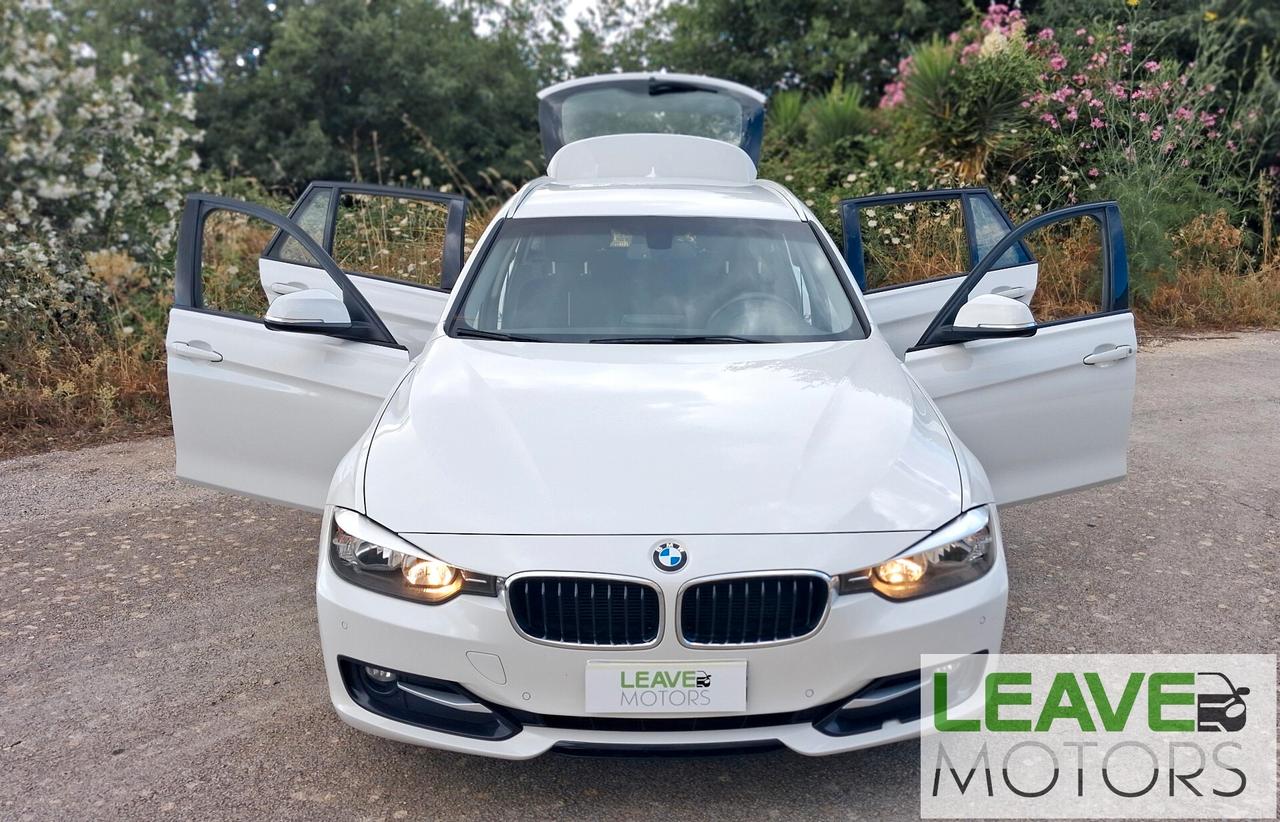 Bmw 316d Touring Sport (M1559)
