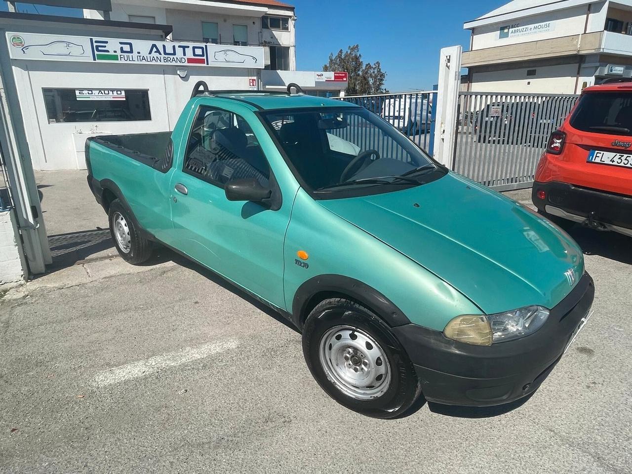 Fiat Strada TD 70 cat Pick-up