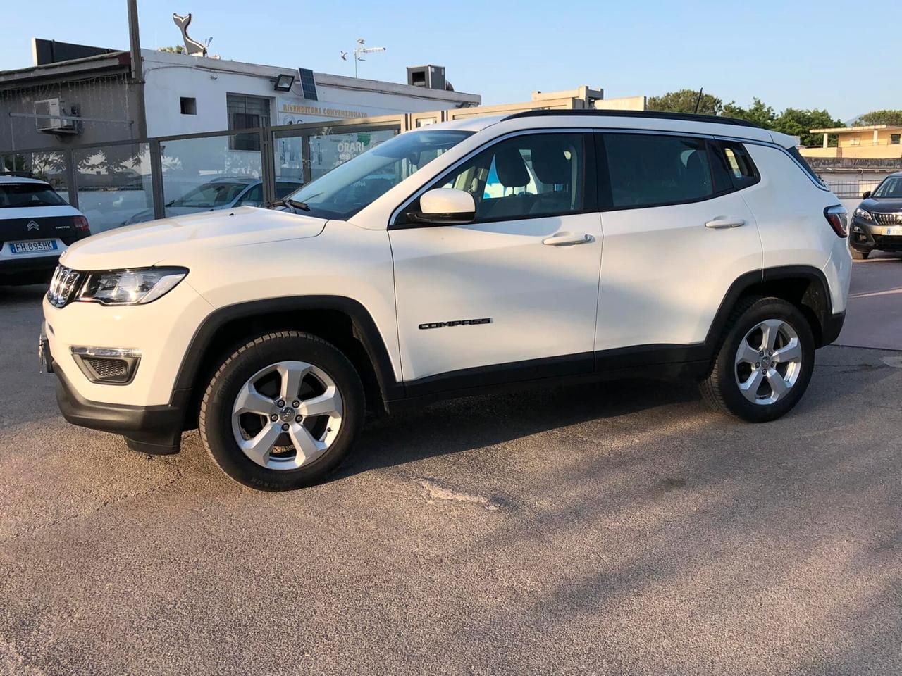 Jeep Compass 2.0 Multijet II aut. 4WD Longitude