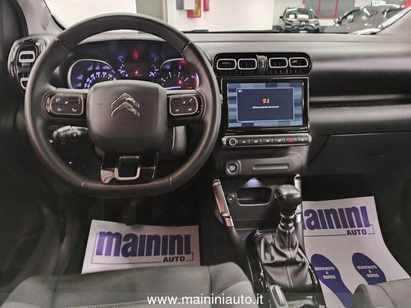 Citroën C3 Aircross 1.2 110cv Max + Car Play