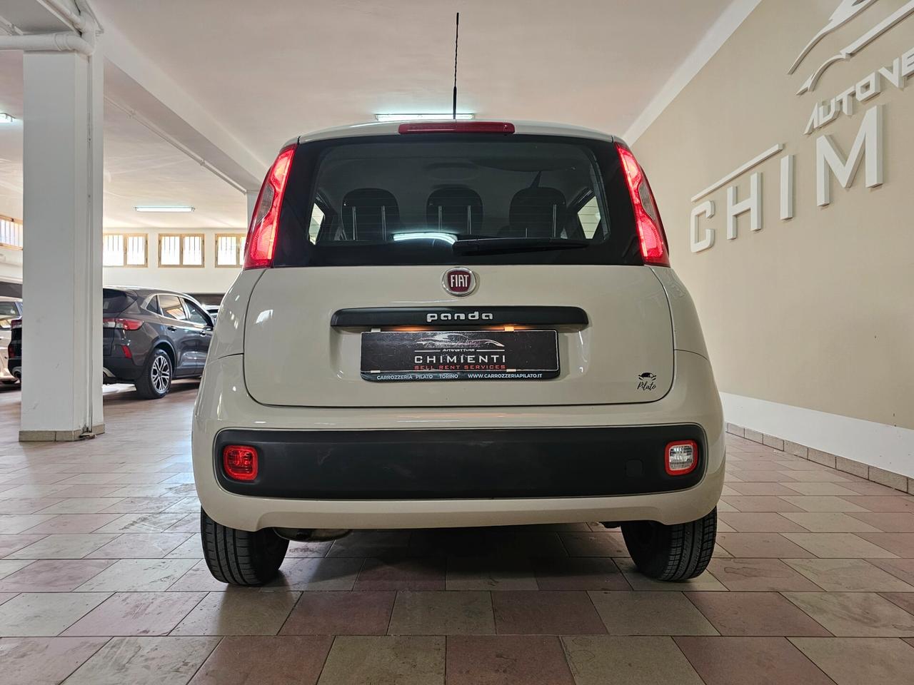 Fiat Panda 1.2 Lounge