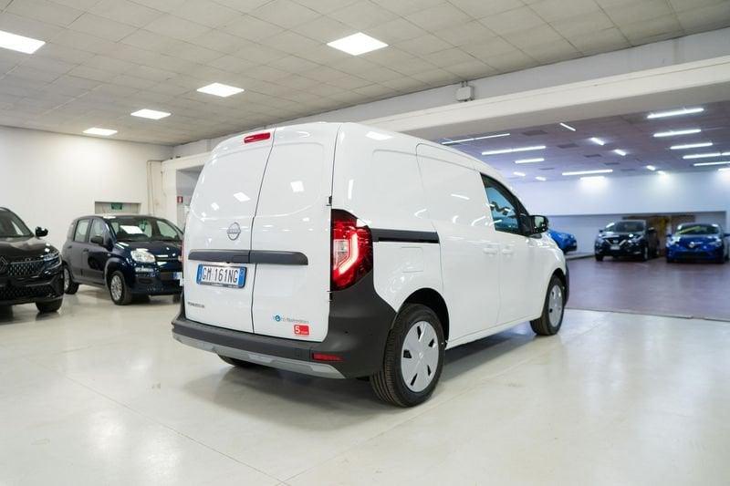 Nissan Townstar EV 22kW Van N-Connecta L1