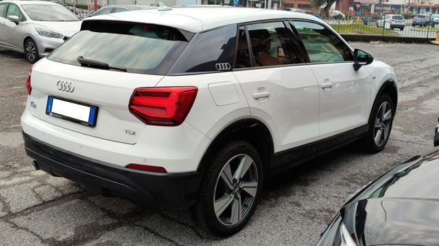 AUDI Q2 30 TDI S tronic SPORT- ADATTA ANCHE A DISABILE