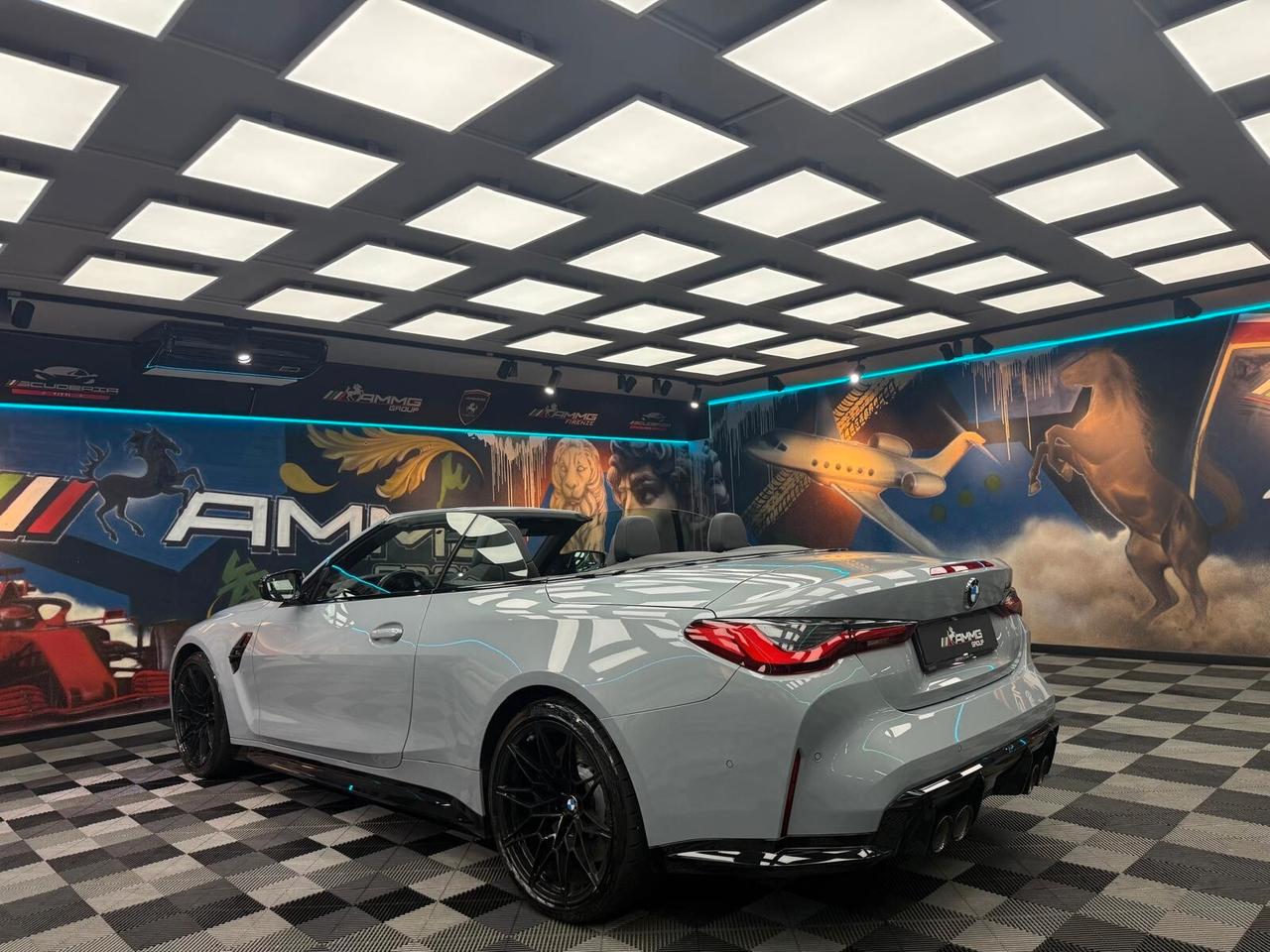 Bmw M4 COMPETITION M XDRIVE CABRIO (030)