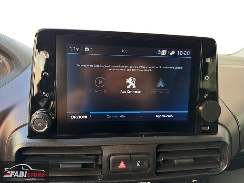 Peugeot Rifter 1.5 BlueHDi 130 Cv GT-Line XL 7 Posti - GripControl, Navi, CarPaly ecc