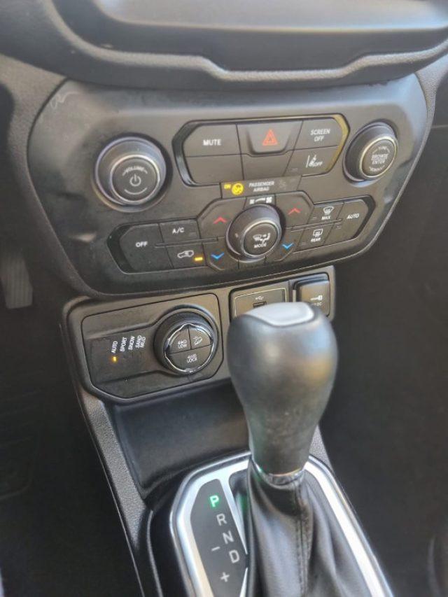 JEEP Renegade 1.3 T4 190CV PHEV 4xe AT6 Limited