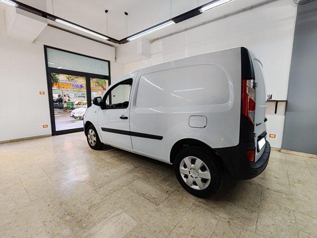 RENAULT Kangoo 1.5 dCi 90CV EDC 4p. Express Energy Ice