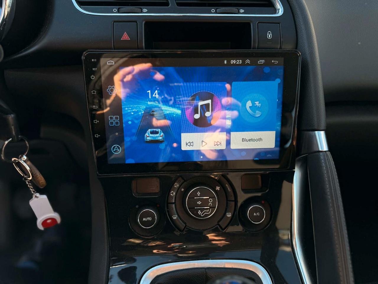 Peugeot 3008 1.6 HDi 112CV Tecno