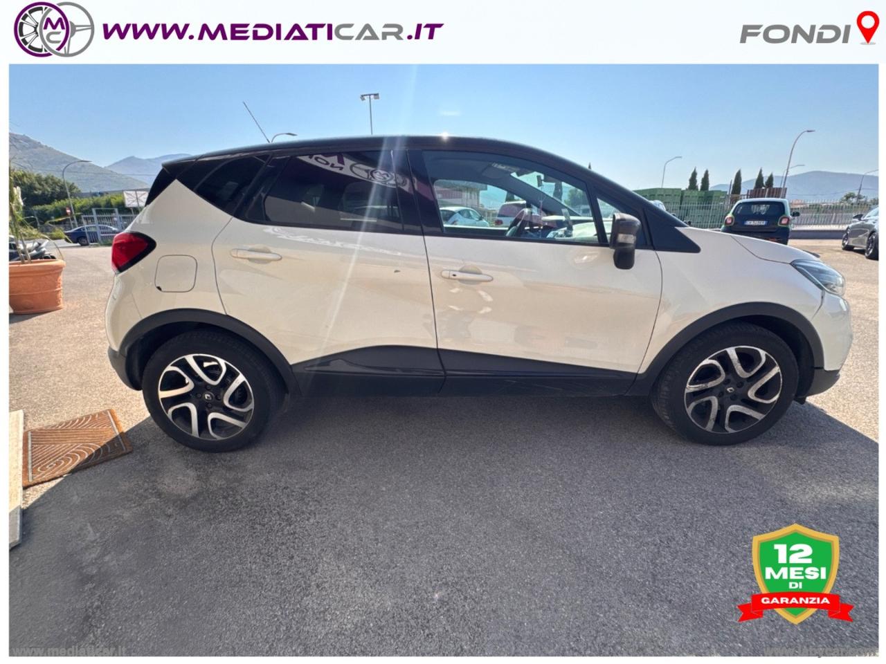 RENAULT Captur dCi 8V 90 CV S&S Energy Intens