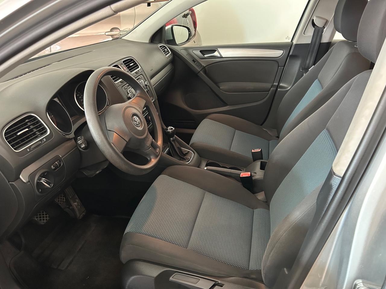 Volkswagen Golf 1.6 TDI DPF 5p. Comfortline TOP!!2011