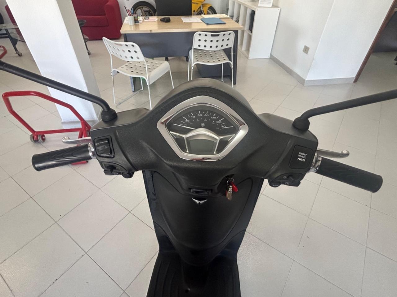 Piaggio Liberty S 125 s