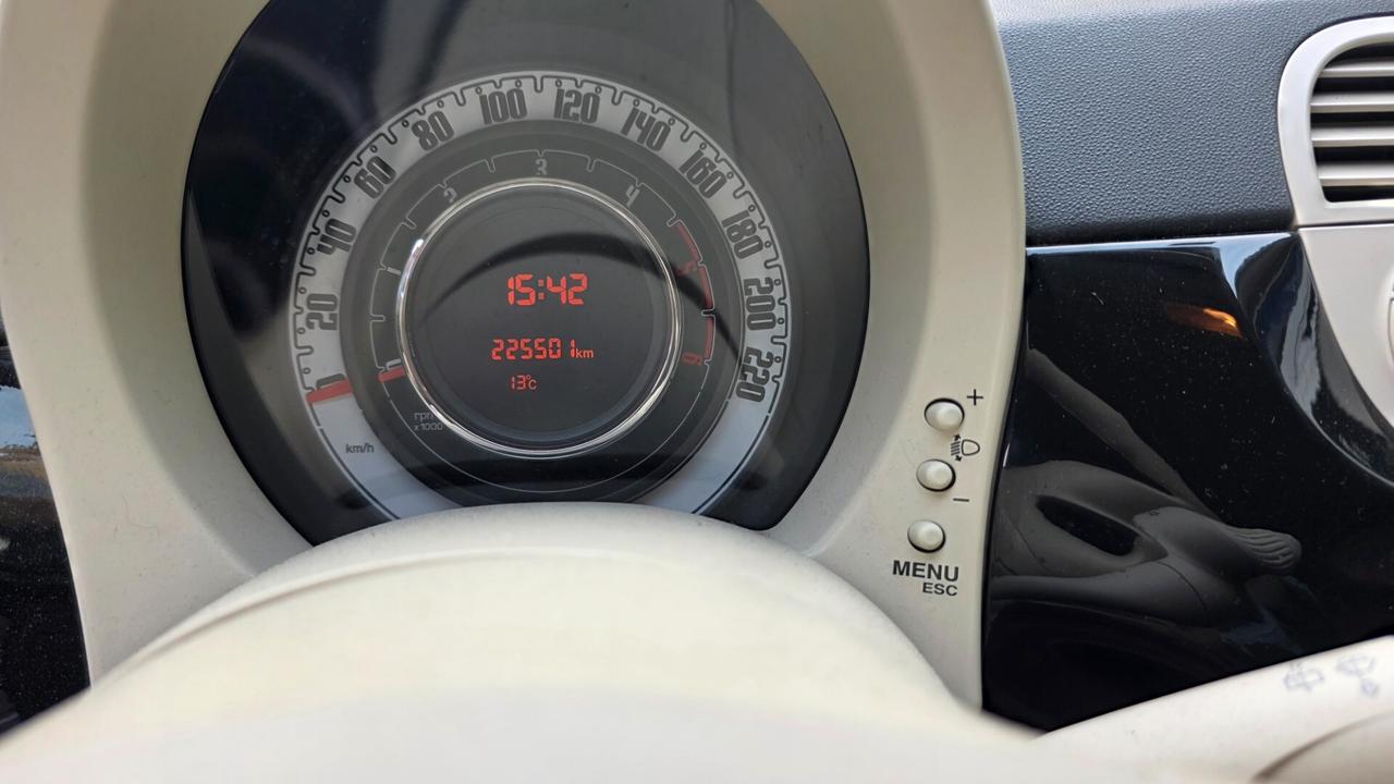 Fiat 500 1.3 Multijet 16V 75 CV Sport