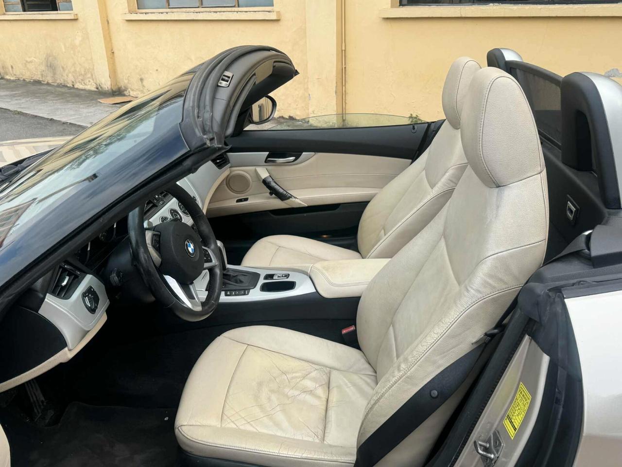 Bmw Z4 sDrive23i Anno 2009 2.5 Benzina