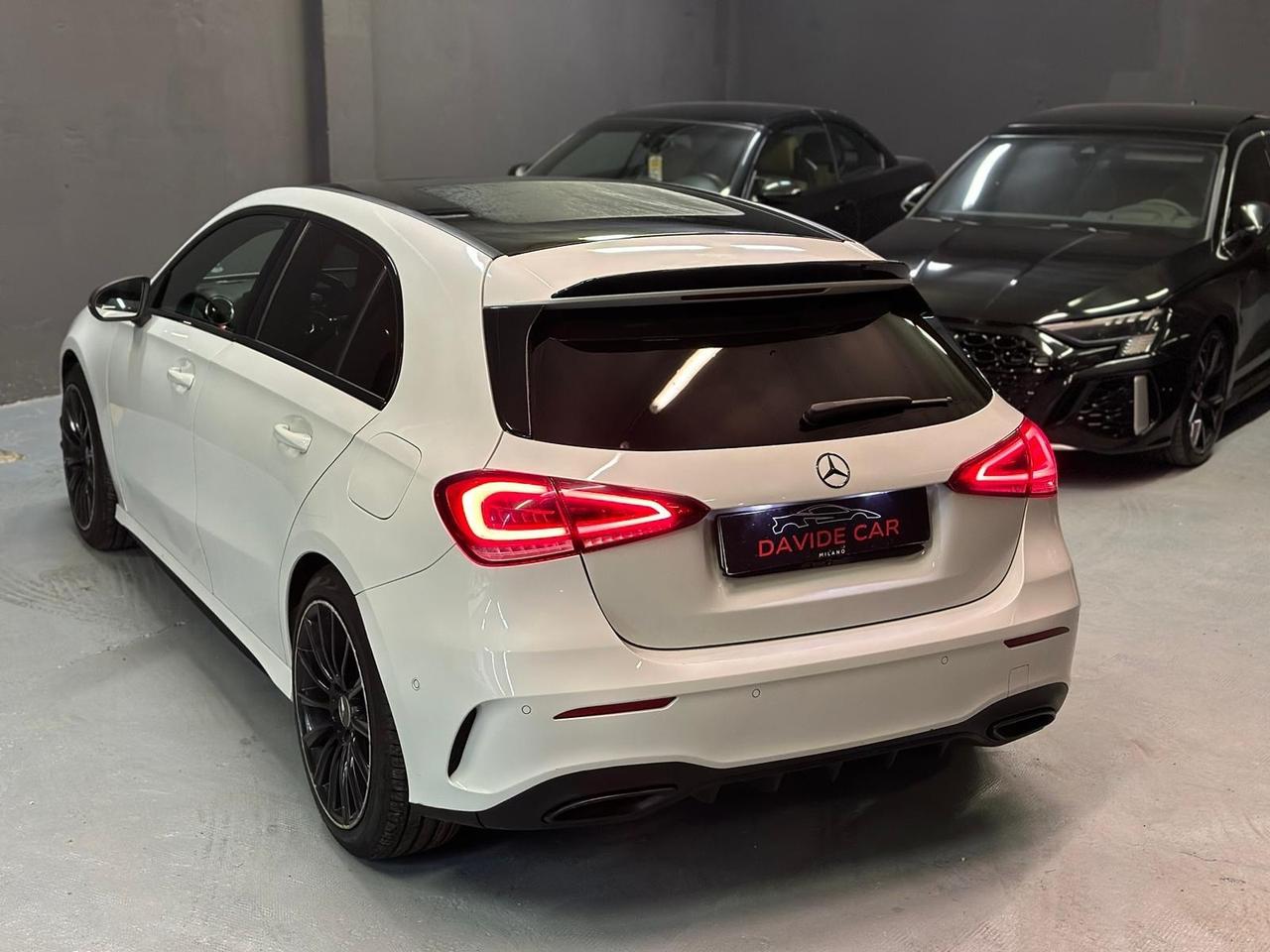 Mercedes-benz A 180 d Automatic Premium