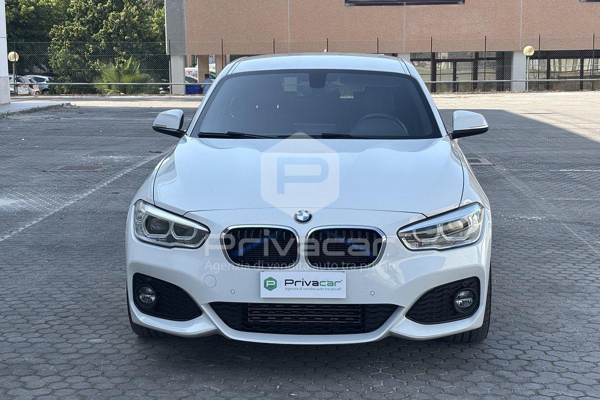 BMW 116d 5p. Msport