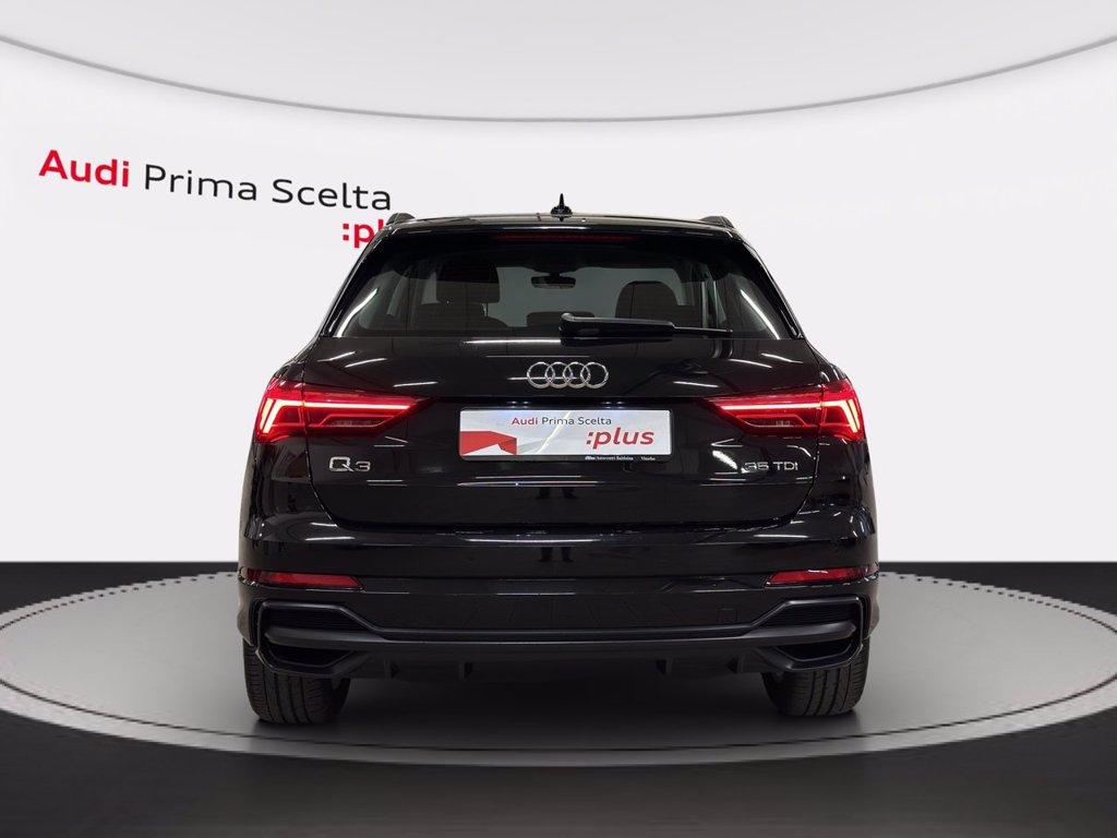 AUDI Q3 35 2.0 tdi s line edition s-tronic del 2021