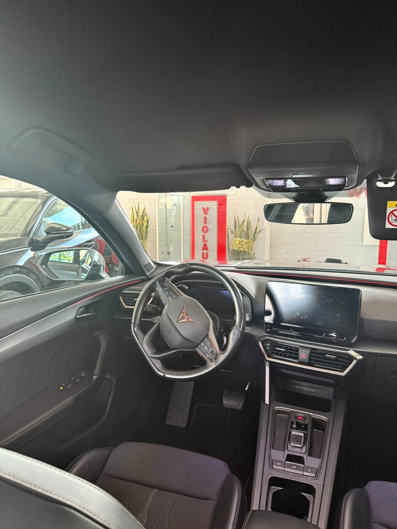 Cupra Formentor 2.0 TDI 4Drive DSG