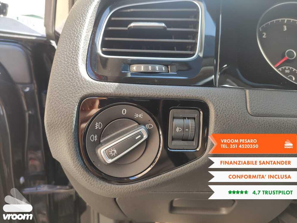 VOLKSWAGEN Golf 7ª serie Golf 2.0 TDI DSG 5p. ...