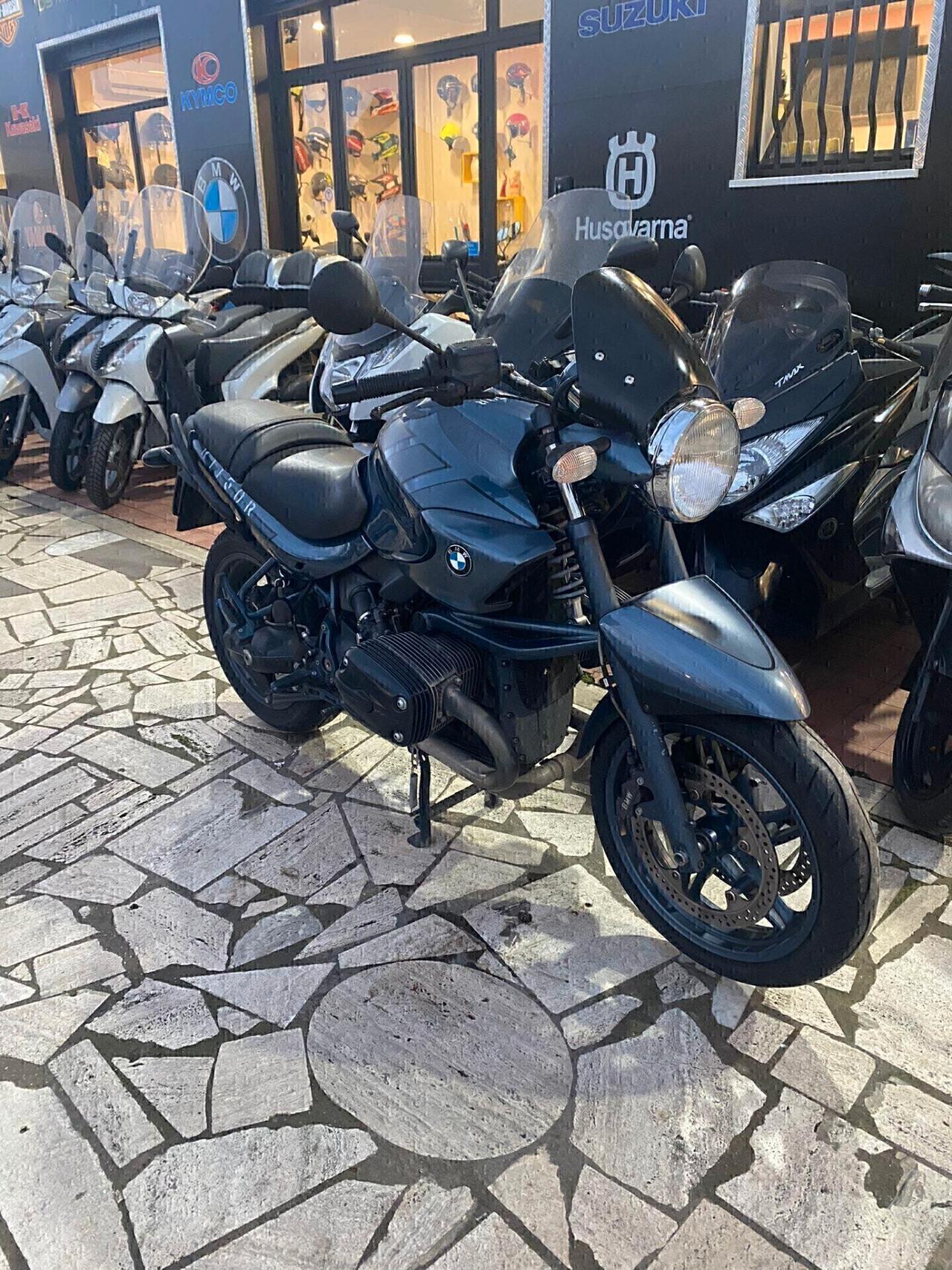 BMW R 1150 R Blue Chemes GARANZIA PERMUTE FINANZIAMENTO