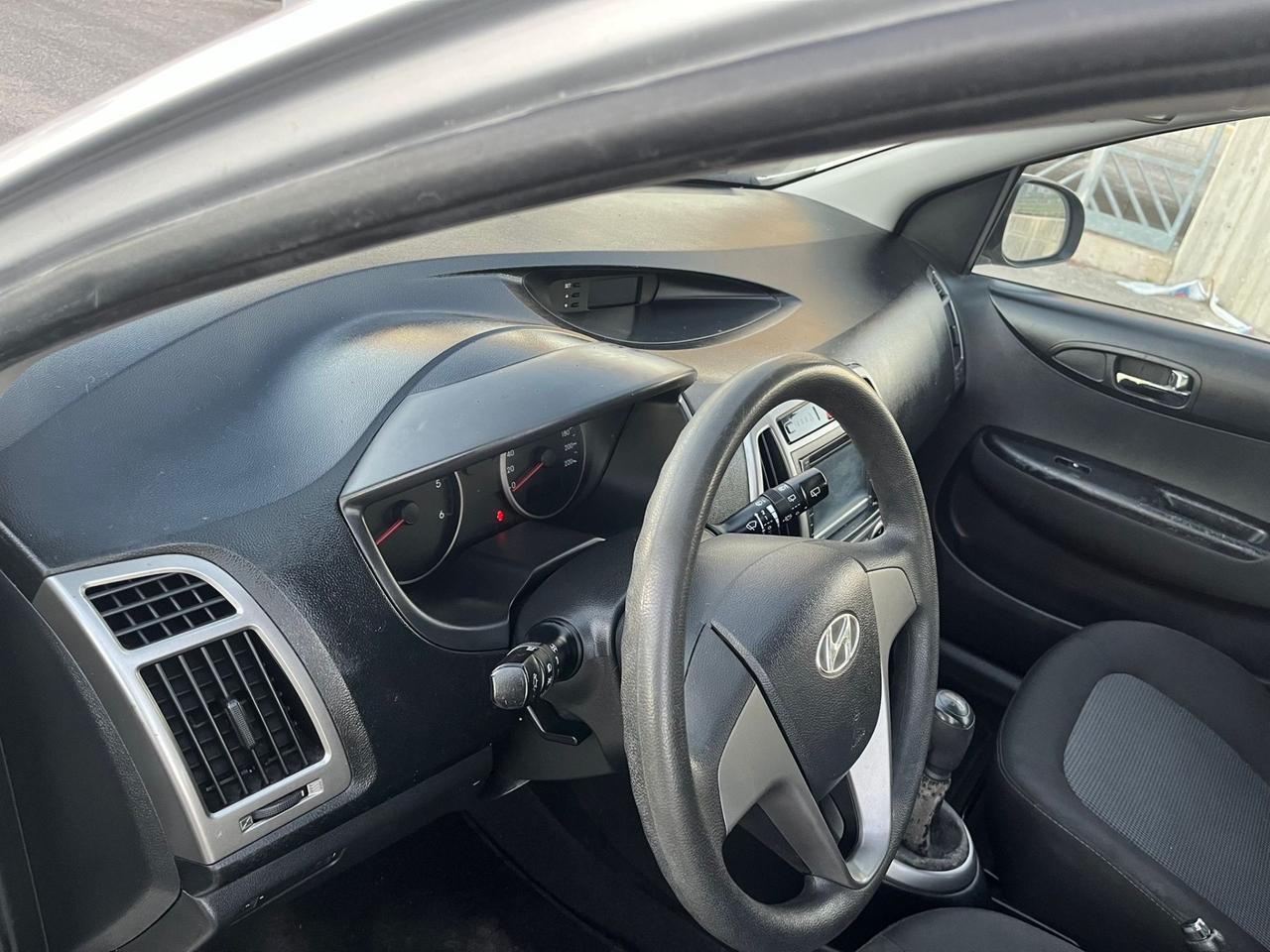 Hyundai i20 1.1 CRDi 5p. Sound Edition