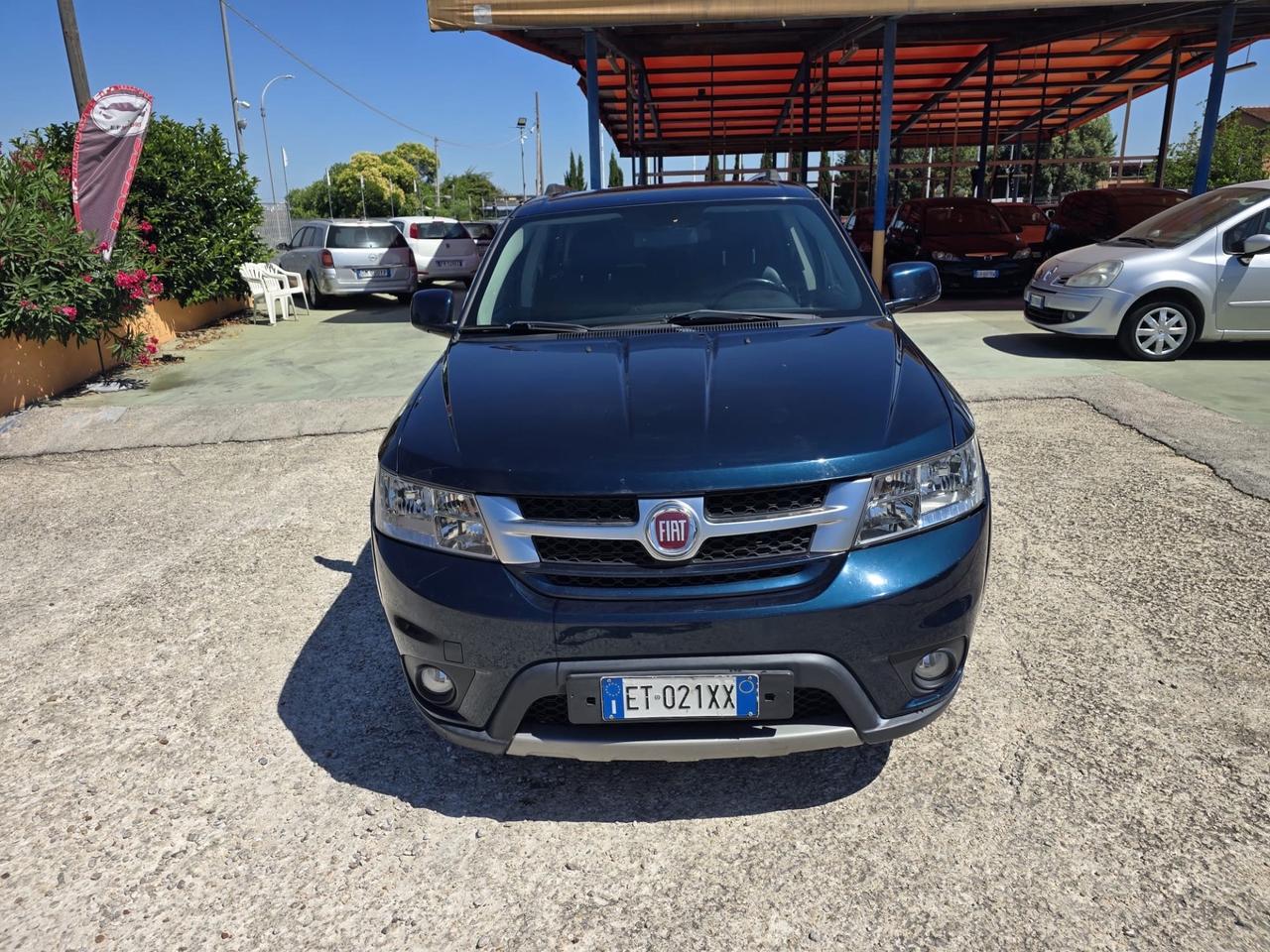 Fiat Freemont 2.0 Mjt 170 CV 4x4 aut. Lounge