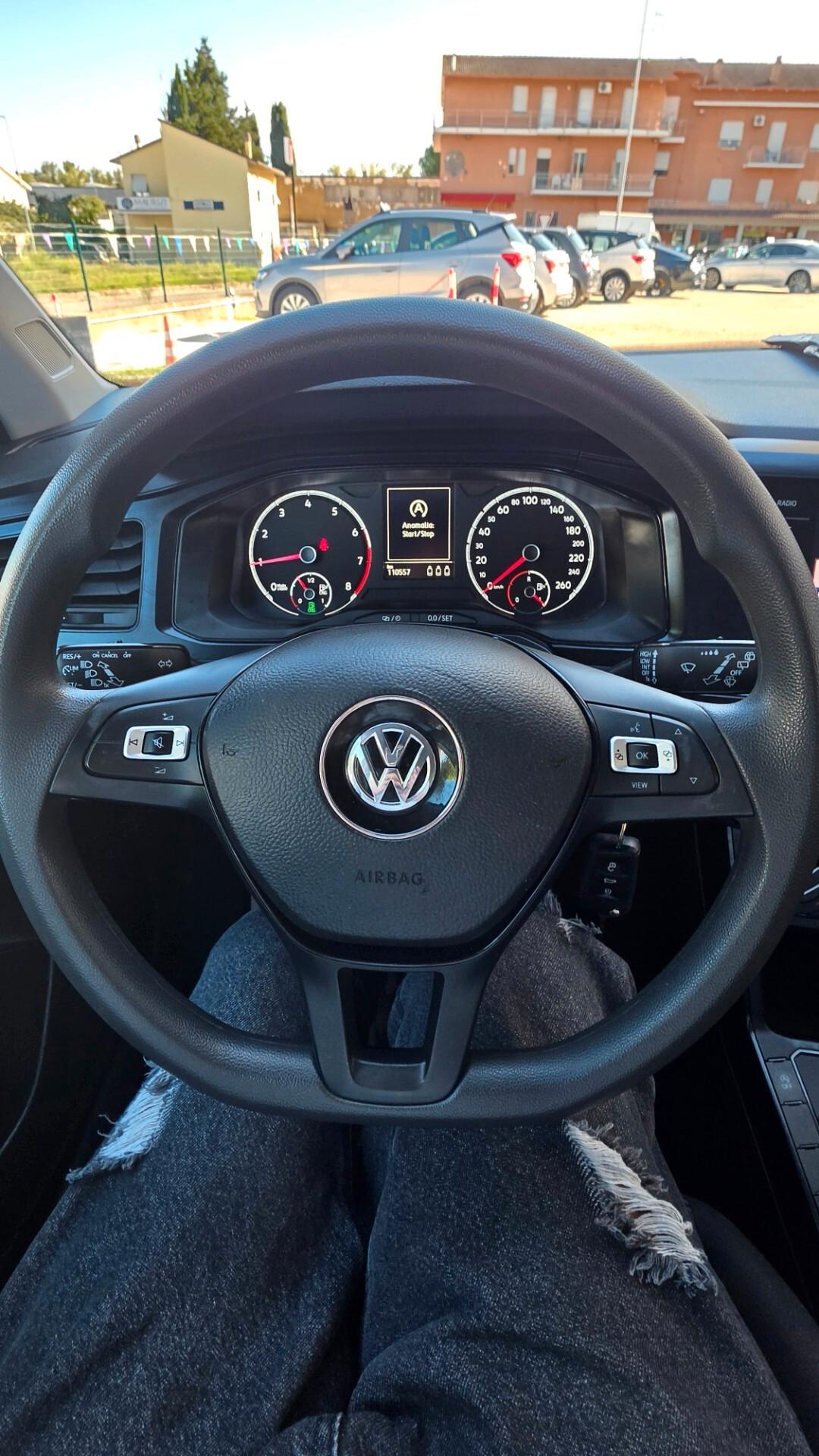 Volkswagen Polo METANO