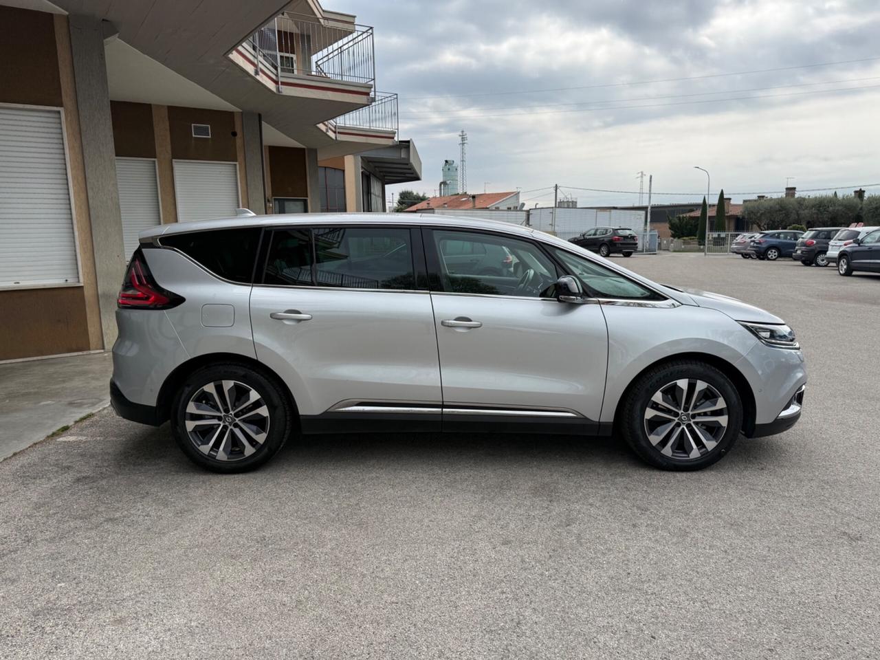 Renault Espace Blue dCi 190CV EDC Executive 4Contr