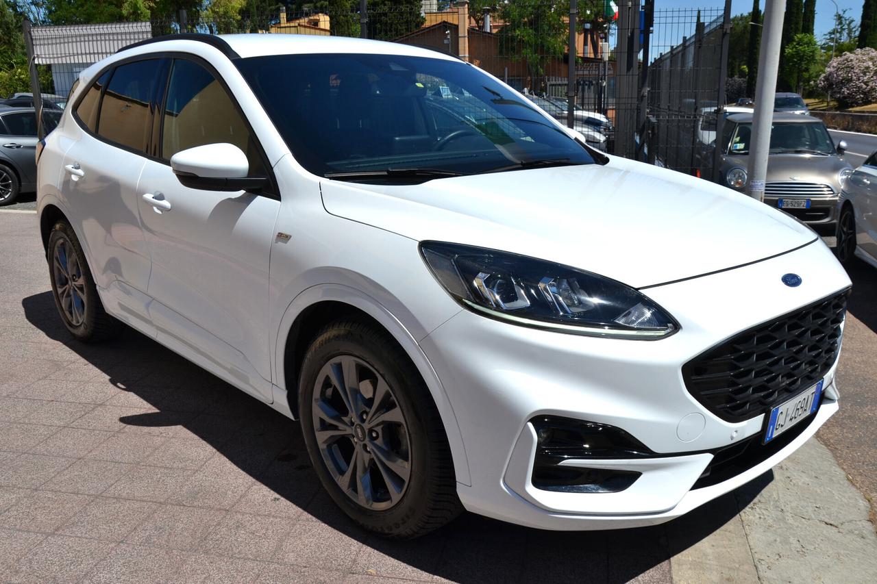 Ford Kuga 1.5 TDCI 120CV ST-LINE AUTOM. PREZZO SENZA VINCOLI UNIPRO' ITALIANA ️GARANZIA 12MESI FATTURABILE