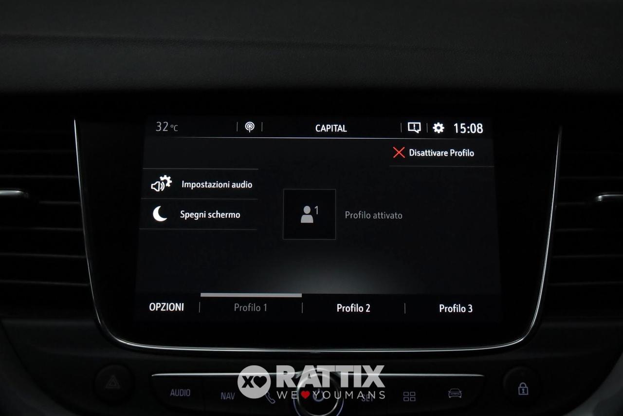 Opel Grandland X 1.5 Ecotec 130CV Business Edition AT8