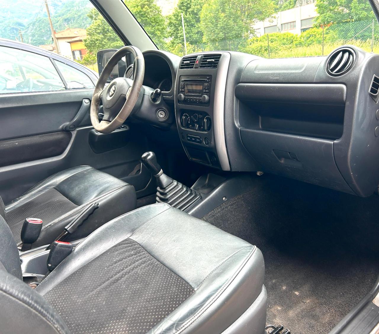 Suzuki Jimny 1.5 ddis JLX+ 4wd GANCIO