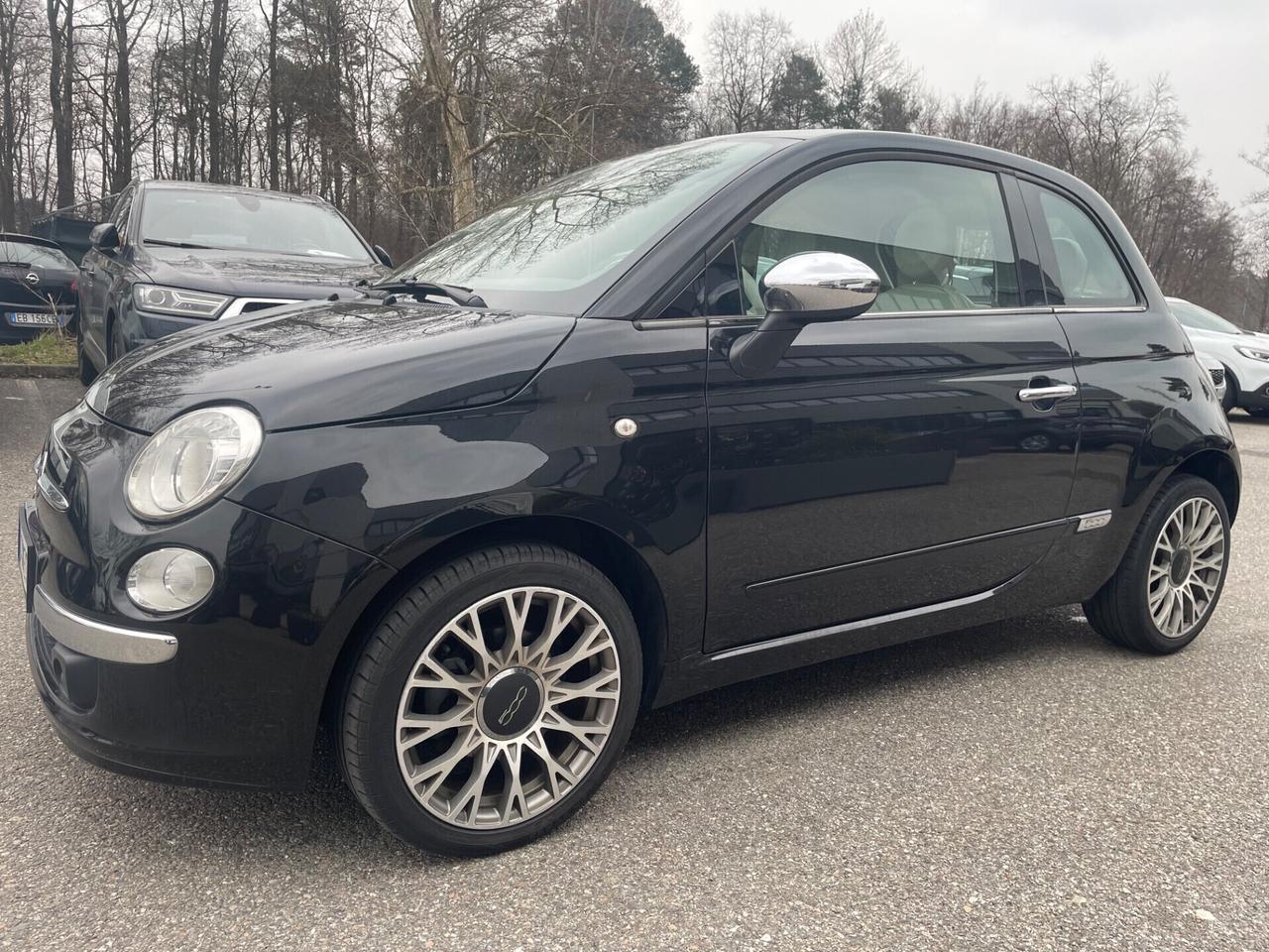 Fiat 500 1.3 Multijet 16V 95 CV Lounge*Tetto*Cerchi*Neopatentati*