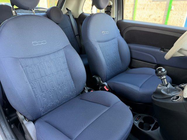 FIAT 500 1.0 70CV HYBRID UNIPROPRIETARIO NAVIGAZIONE