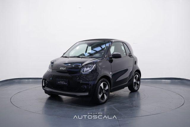 SMART ForTwo EQ Passion 22KW #Navy