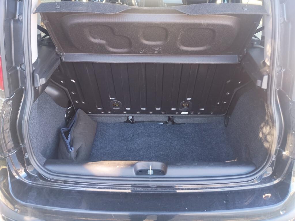 Fiat Panda Cross 1.0 FireFly 70CV Hybrid