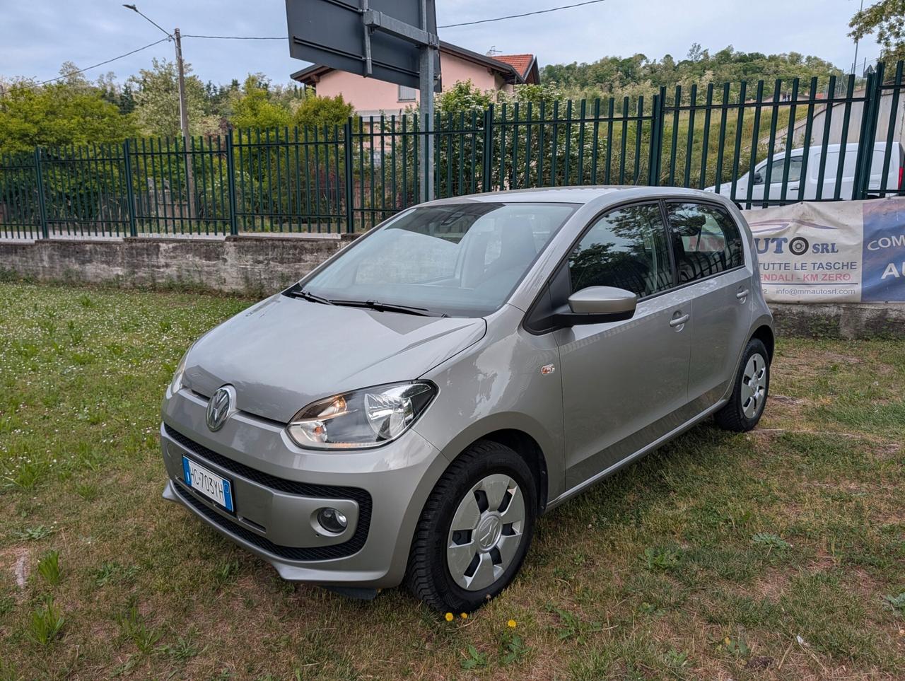 Volkswagen up! 1.0 75 CV 5p. move OK NEOPATENTATI