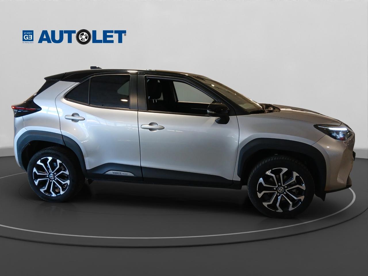 Toyota Yaris Cross Yaris Cross 1.5 Hybrid 5p. E-CVT Trend