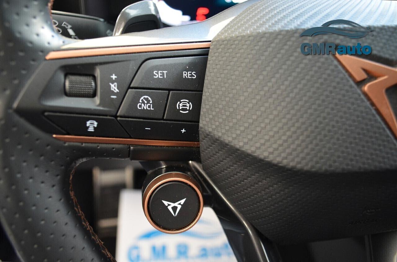 Cupra Formentor 1.5 e-Hybrid DSG PREZZO REALE