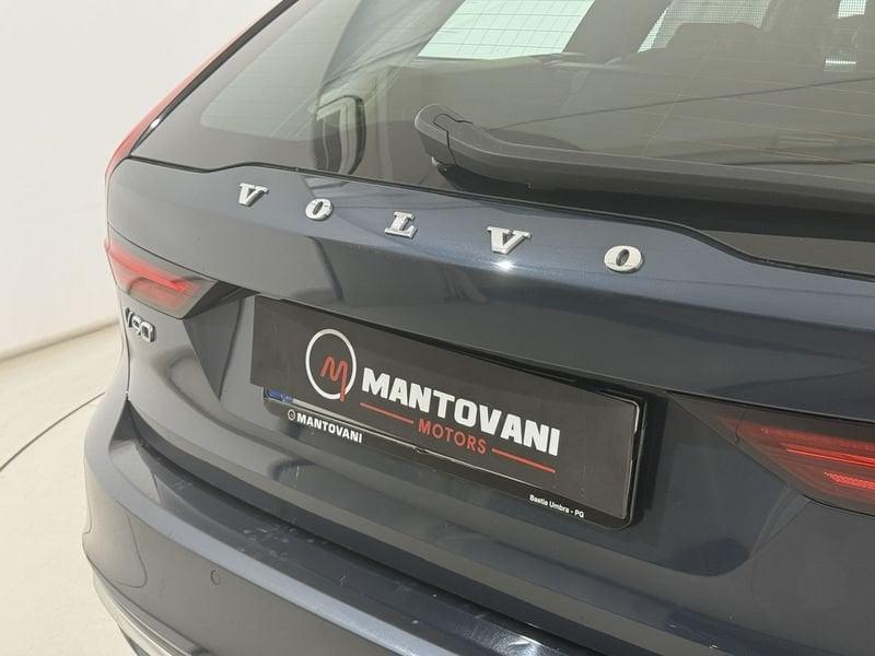 Volvo V90 B4 D automatico Plus Bright