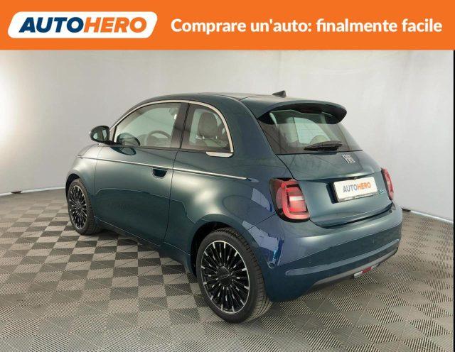 FIAT 500e Berlina 42 kWh La Prima